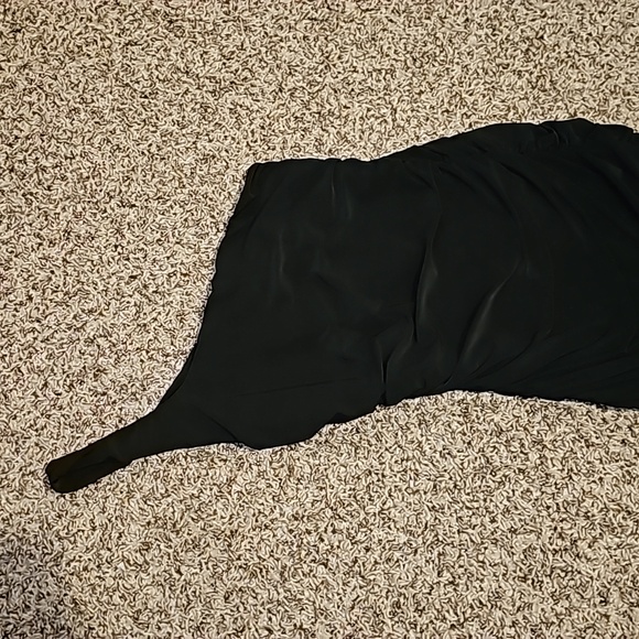 Windsor scrunched tarzan dress - Picture 2 of 3